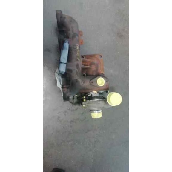 Recambio de turbocompresor para ford focus berlina (cak) ambiente referencia OEM IAM 713517-15 REMAN 