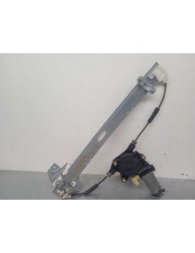 Recambio de elevalunas trasero izquierdo para hyundai accent (mc) gl referencia OEM IAM 988101G200 988101G200 4P 2 PINS 2