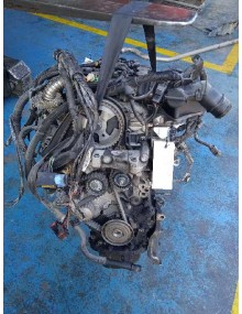 Recambio de motor completo para peugeot partner (s2) combi plus referencia OEM IAM 9HX CASCO 