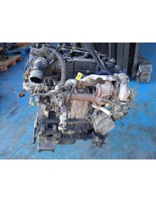 Recambio de motor completo para peugeot partner (s2) combi plus referencia OEM IAM 9HX CASCO  2