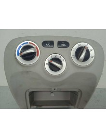 Recambio de mando calefaccion / aire acondicionado para hyundai accent (mc) gl referencia OEM IAM 972501EXXX 972500N160 972501E1