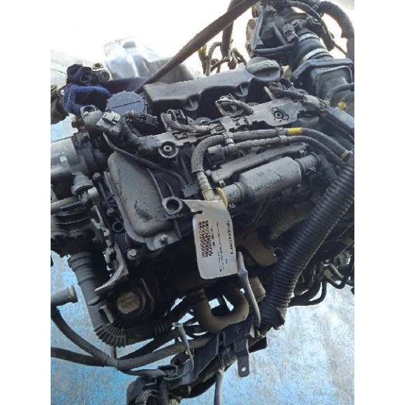 Recambio de motor completo para peugeot partner (s2) combi plus referencia OEM IAM 9HX CASCO 