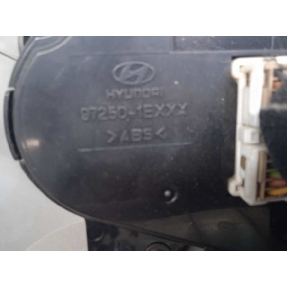 Recambio de mando calefaccion / aire acondicionado para hyundai accent (mc) gl referencia OEM IAM 972501EXXX 972500N160 972501E1