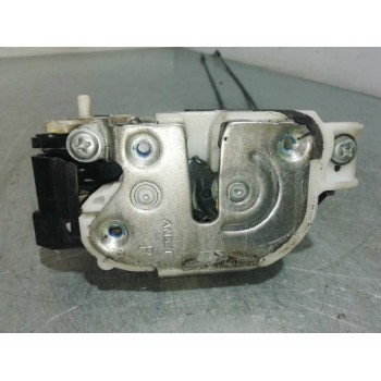 Recambio de cerradura puerta trasera derecha para peugeot 4007 premium referencia OEM IAM   