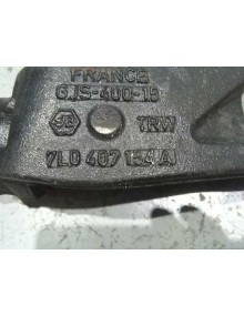 Recambio de brazo suspension inferior delantero derecho para volkswagen touareg (7la) tdi v10 referencia OEM IAM 7L0407154A   2