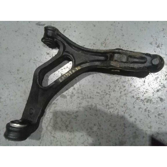 Recambio de brazo suspension inferior delantero derecho para volkswagen touareg (7la) tdi v10 referencia OEM IAM 7L0407154A  