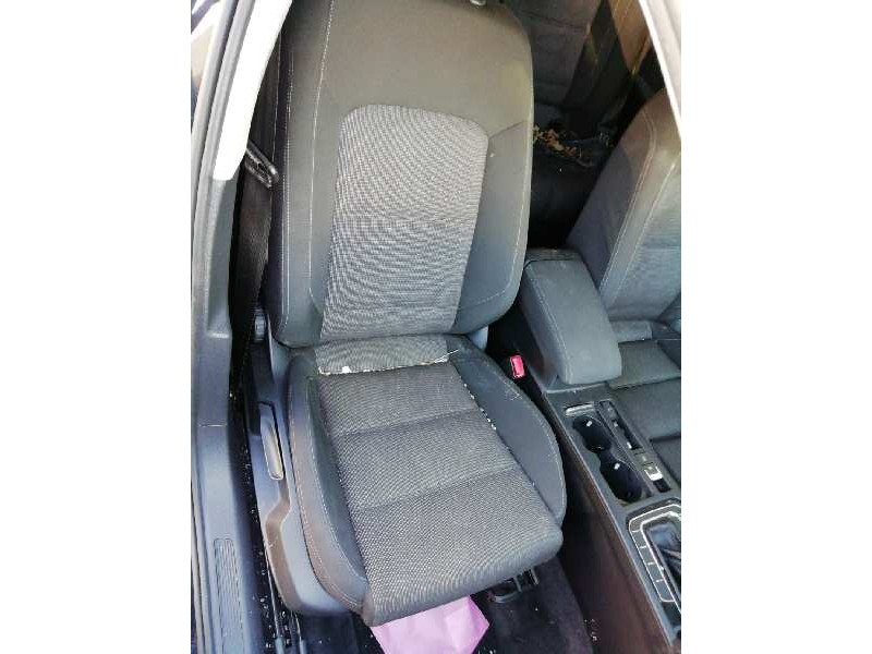 Recambio de asiento delantero derecho para volkswagen passat variant (3g5) advance bmt referencia OEM IAM  REGULACION MANUAL 