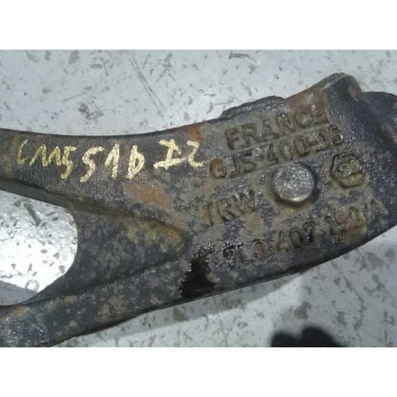 Recambio de brazo suspension inferior delantero izquierdo para volkswagen touareg (7la) tdi v10 referencia OEM IAM 7L0407153A  