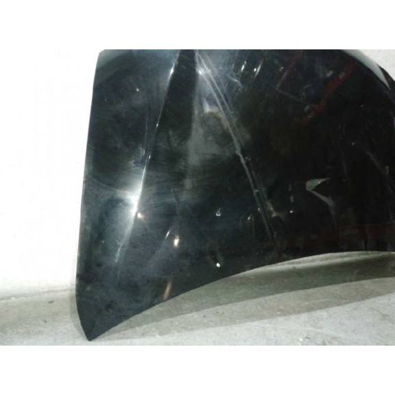 Recambio de capot para ssangyong rodius xdi referencia OEM IAM  NEGRO 