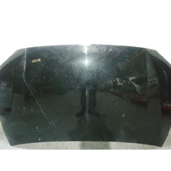 Recambio de capot para ssangyong rodius xdi referencia OEM IAM  NEGRO 