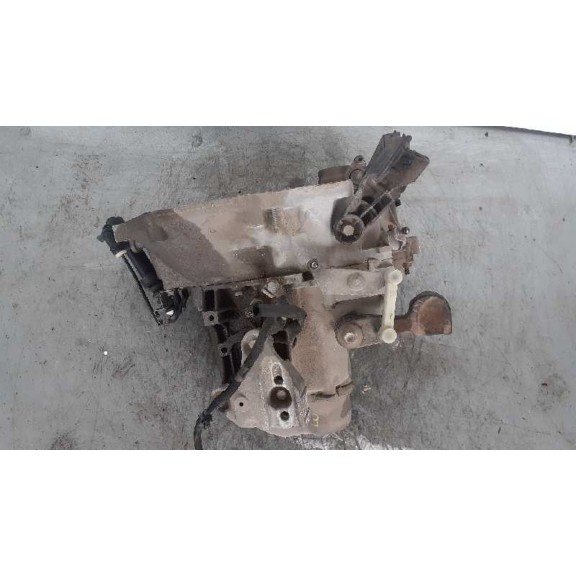 Recambio de caja cambios para citroën c3 tonic referencia OEM IAM 20CQ88 125.000KM 5V