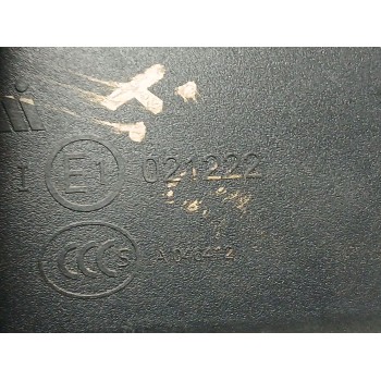 Recambio de espejo interior para bmw serie 5 lim. (f10) 2.0 turbodiesel referencia OEM IAM e1021222  