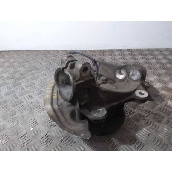 Recambio de mangueta delantera izquierda para bmw serie 3 berlina (e90) 320d referencia OEM IAM   