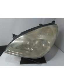 Recambio de faro izquierdo para citroën c5 berlina 2.0 hdi sx referencia OEM IAM   