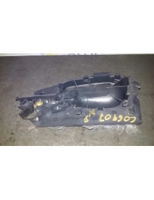 Recambio de maneta interior delantera derecha para peugeot 307 (s1) xs referencia OEM IAM    2