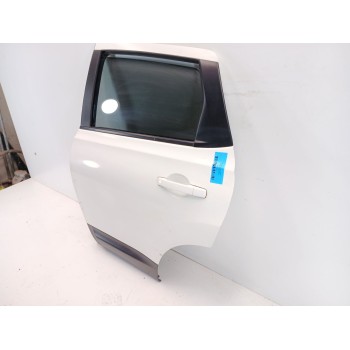 Recambio de puerta trasera izquierda para nissan qashqai i (j10, nj10) 2.0 referencia OEM IAM H2101JD0M0  