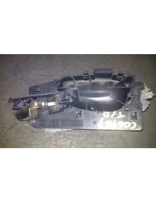 Recambio de maneta interior trasera derecha para peugeot 307 (s1) xs referencia OEM IAM    2