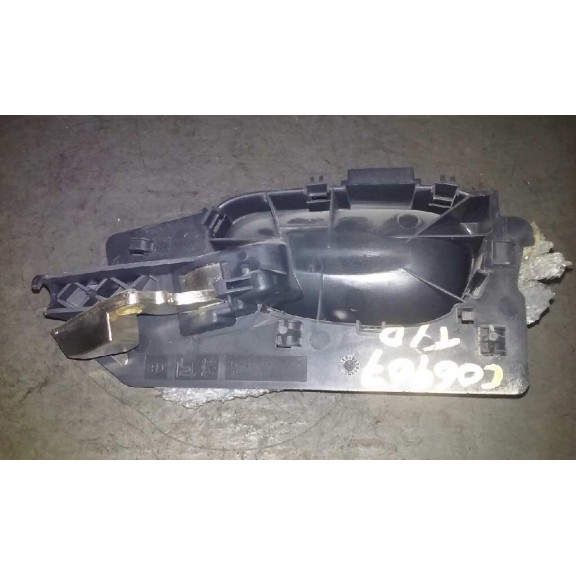 Recambio de maneta interior trasera derecha para peugeot 307 (s1) xs referencia OEM IAM   