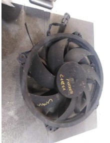 Recambio de electroventilador para peugeot partner kombi 1.6 16v hdi fap referencia OEM IAM M153276  M153276