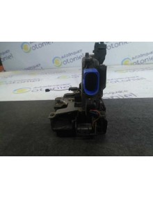 Recambio de cerradura puerta trasera derecha para seat altea (5p1) 1.9 tdi referencia OEM IAM   7 PIN 2