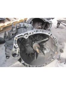 Recambio de caja cambios para renault grand scenic 1.5 dci referencia OEM IAM ND0002  