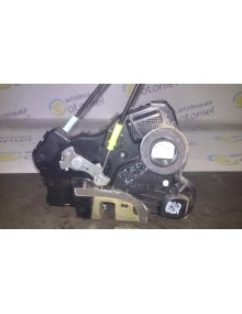 Recambio de cerradura puerta delantera derecha para toyota corolla (e12) 2.0 d-4d linea luna berlina referencia OEM IAM  5P 2 PI 2