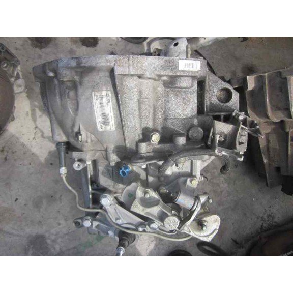Recambio de caja cambios para renault grand scenic 1.5 dci referencia OEM IAM ND0002  
