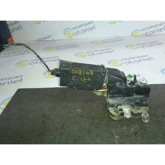 Recambio de cerradura puerta delantera izquierda para volvo s40 berlina td referencia OEM IAM   2 PIN