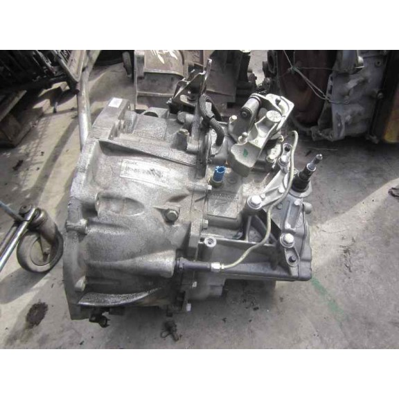 Recambio de caja cambios para renault grand scenic 1.5 dci referencia OEM IAM ND0002  