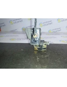 Recambio de cerradura puerta delantera izquierda para volvo s40 berlina td referencia OEM IAM   2 PIN 2