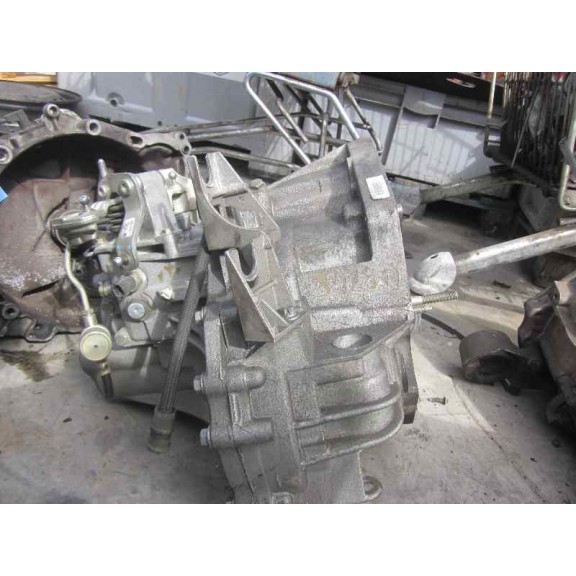 Recambio de caja cambios para renault grand scenic 1.5 dci referencia OEM IAM ND0002  