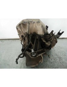 Recambio de caja cambios para nissan micra (k12e) sport referencia OEM IAM JR5137 124.858KM ENTREGA CASCO 2