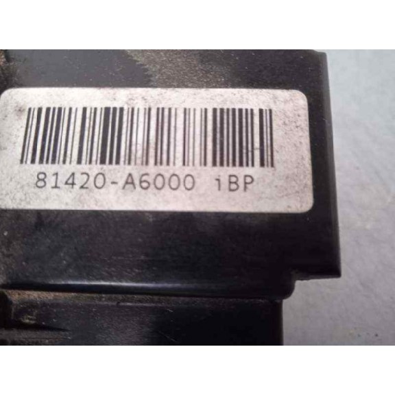 Recambio de cerradura puerta trasera derecha para hyundai i30 (gd) classic referencia OEM IAM 81420A6000  4 PINS