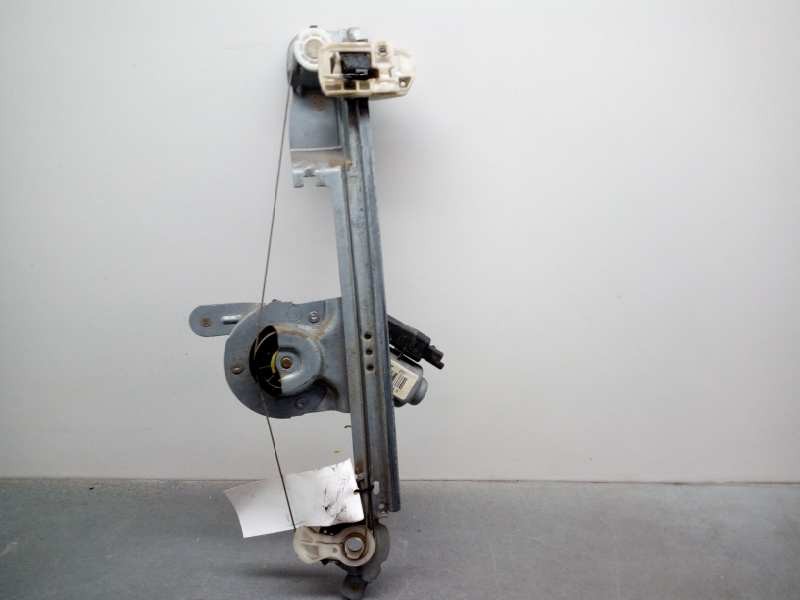 Recambio de elevalunas trasero izquierdo para renault scenic ii 1.9 dci diesel referencia OEM IAM 400751G  6 PINS