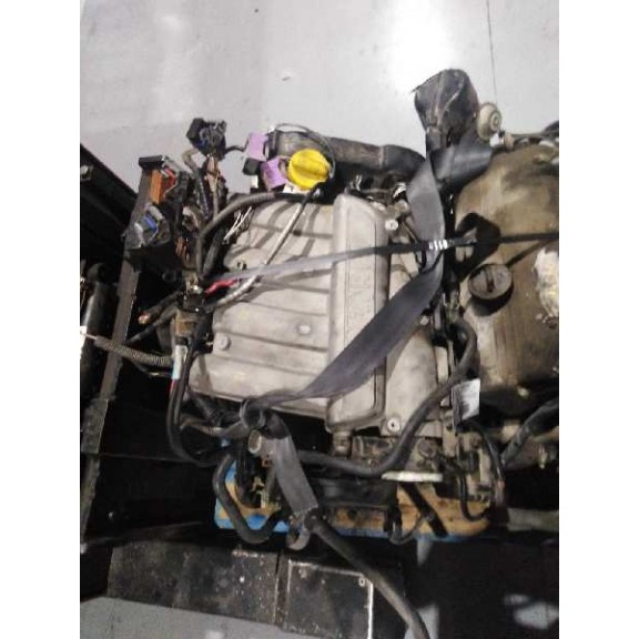 Recambio de motor completo para renault laguna ii (bg0) authentique referencia OEM IAM F5R700  154.000KM