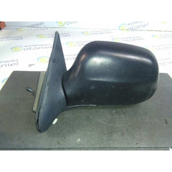 Recambio de retrovisor izquierdo para kia pregio pregio referencia OEM IAM  MANUAL NEGRO