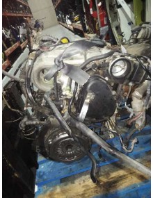 Recambio de motor completo para renault laguna ii (bg0) authentique referencia OEM IAM F5R700  154.000KM 2