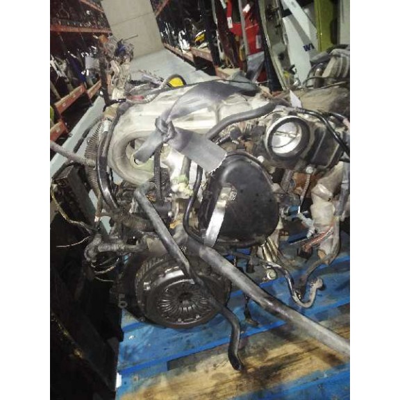 Recambio de motor completo para renault laguna ii (bg0) authentique referencia OEM IAM F5R700  154.000KM