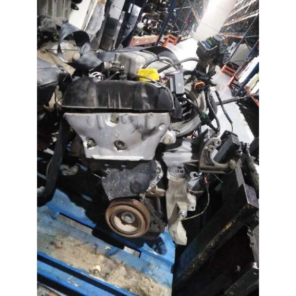 Recambio de motor completo para renault laguna ii (bg0) authentique referencia OEM IAM F5R700  154.000KM