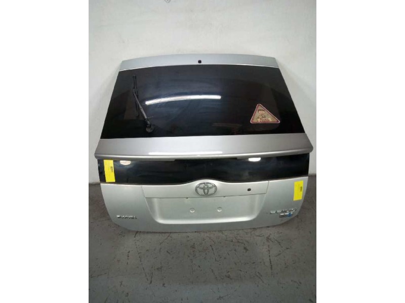 Recambio de porton trasero para toyota prius (nhw20) 1.5 cat referencia OEM IAM  GRIS 
