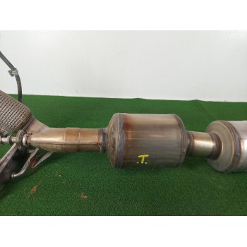 Recambio de filtro de particulas para volkswagen t-roc (a11, d11) 2.0 tdi scr referencia OEM IAM 05L131701E  