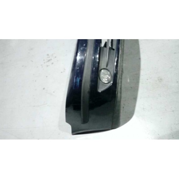 Recambio de paragolpes delantero para renault laguna ii (bg0) authentique referencia OEM IAM  AZUL OSCURO 
