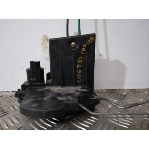 Recambio de cerradura puerta trasera izquierda para kia cerato 2.0 ex crdi familiar (5-ptas.) referencia OEM IAM   4 PIN