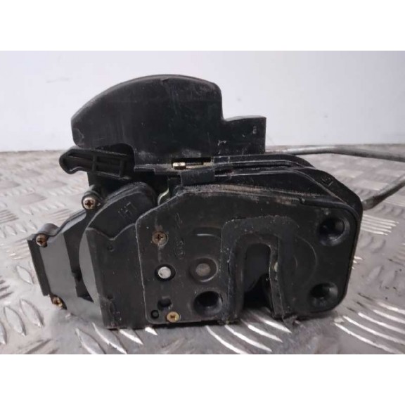Recambio de cerradura puerta trasera izquierda para kia cerato 2.0 ex crdi familiar (5-ptas.) referencia OEM IAM   4 PIN