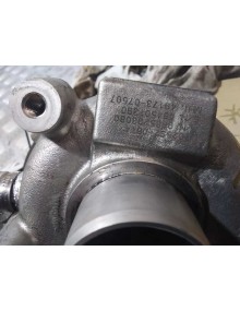 Recambio de turbocompresor para citroën c4 cactus referencia OEM IAM 4917307507 <<M>> 
