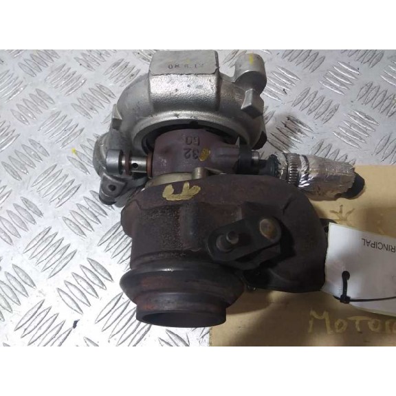 Recambio de turbocompresor para citroën c4 cactus referencia OEM IAM 4917307507 <<M>> 