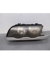Recambio de faro izquierdo para bmw serie 3 berlina (e46) 320d referencia OEM IAM 5820100000 63126906493 