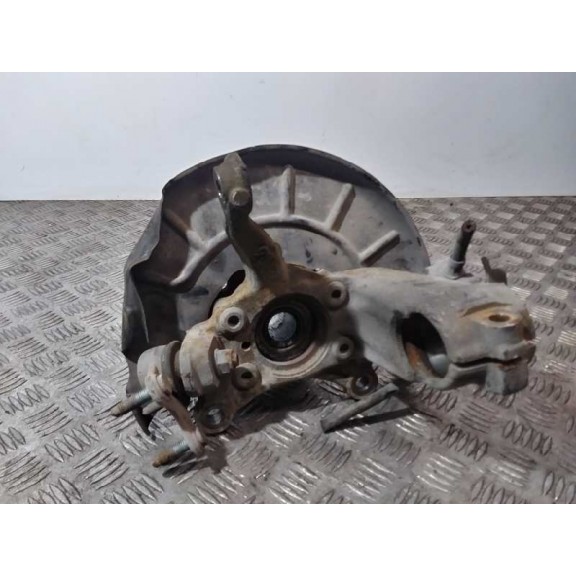 Recambio de mangueta delantera izquierda para volkswagen golf plus (5m1) 1.9 tdi referencia OEM IAM   