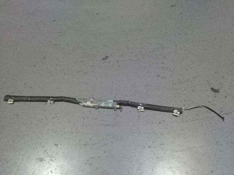 Recambio de airbag cortina delantero izquierdo para peugeot 308 sport referencia OEM IAM 9661211380  3 P