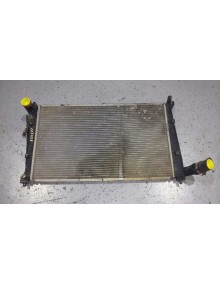 Recambio de radiador agua para tata indica idi referencia OEM IAM   